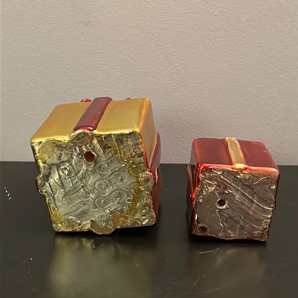 Present Shaped Candles NEW - Picture 9 of 13